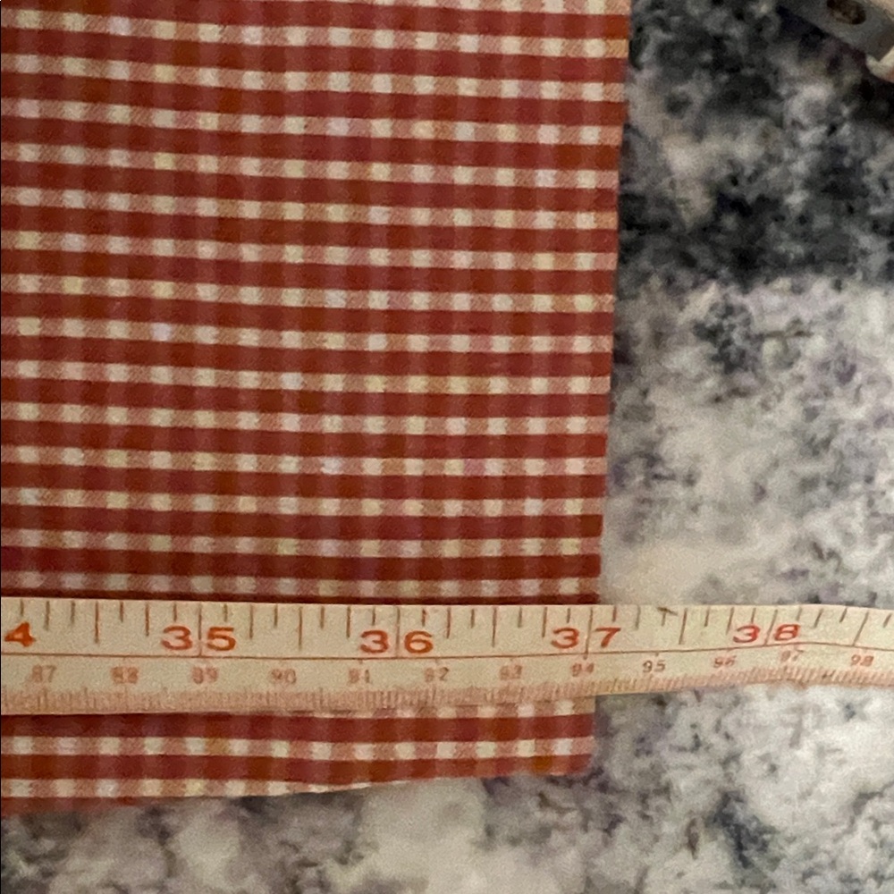 Checked capris - Picture 7 of 7